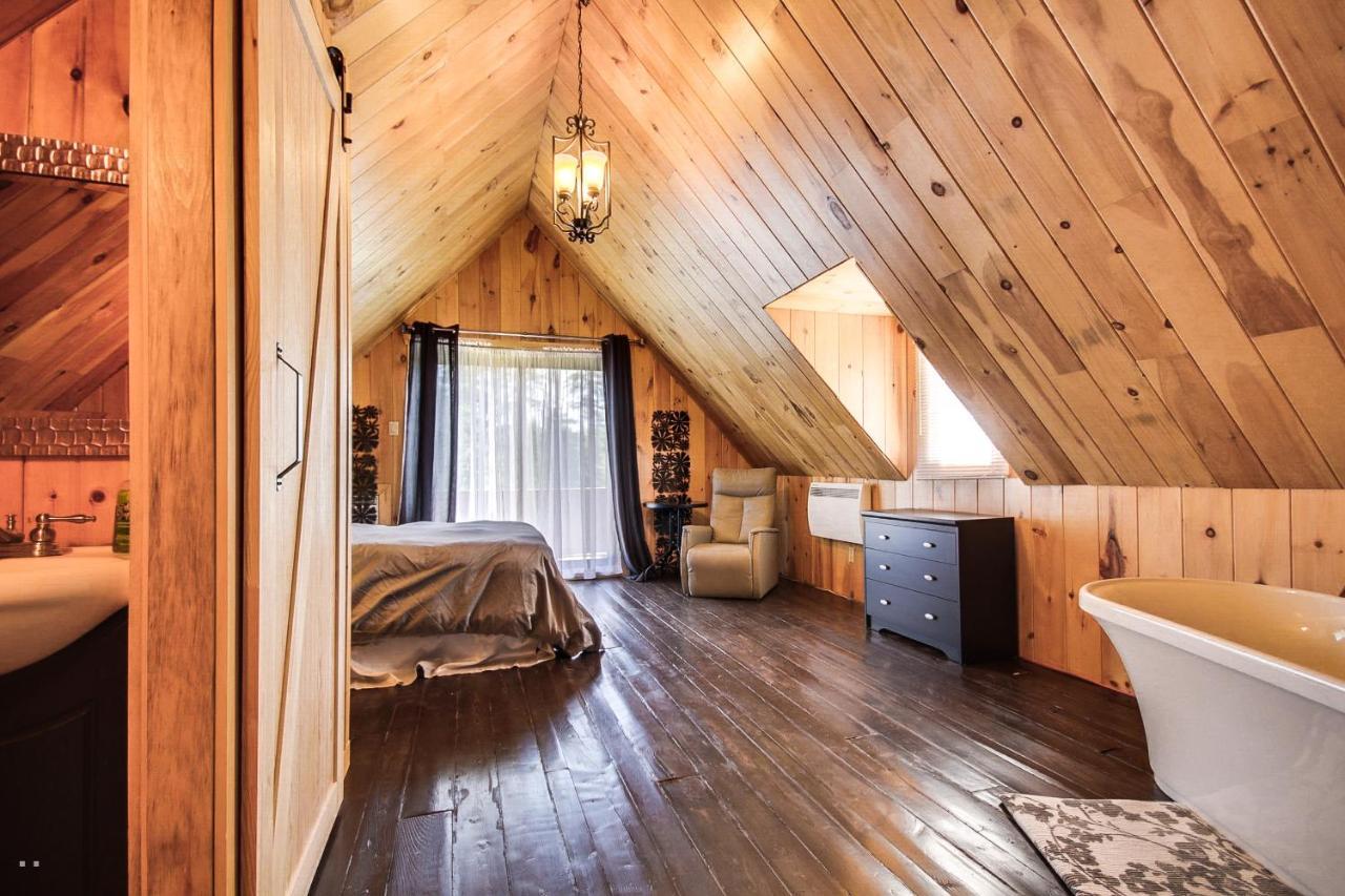 Chalet Diel Herouxville Ngoại thất bức ảnh