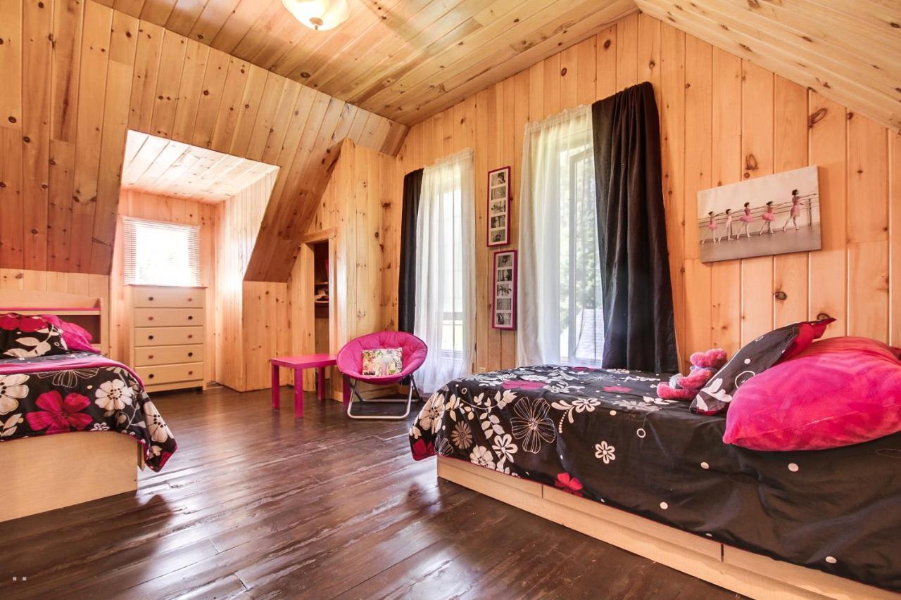 Chalet Diel Herouxville Ngoại thất bức ảnh