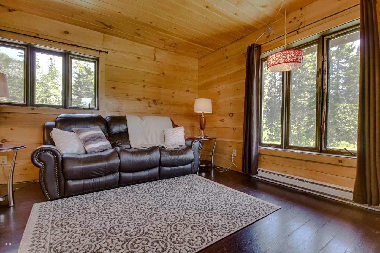 Chalet Diel Herouxville Ngoại thất bức ảnh