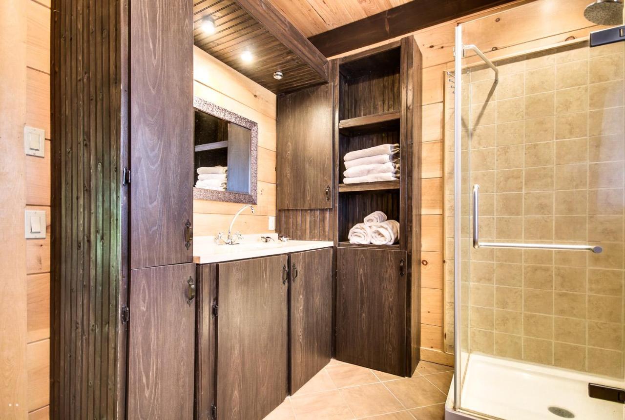 Chalet Diel Herouxville Ngoại thất bức ảnh