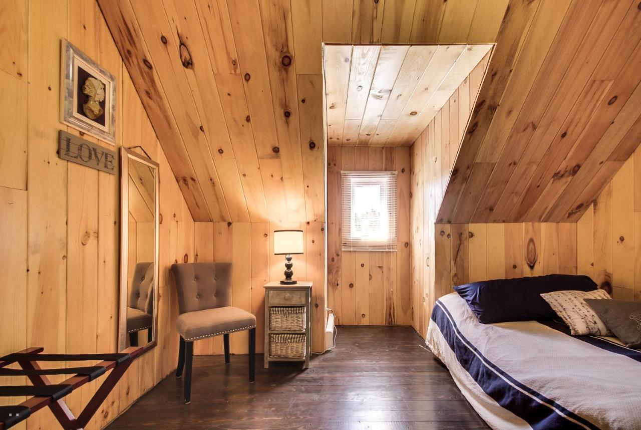 Chalet Diel Herouxville Ngoại thất bức ảnh