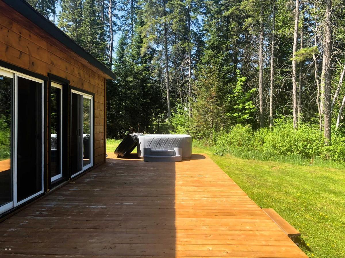 Chalet Diel Herouxville Ngoại thất bức ảnh